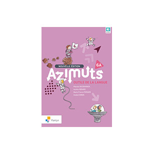 Azimuts 6A - Nouvelle édition (ed. 2 - 2020)