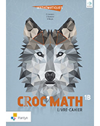 Croc'Math 1B (+ Scoodle)