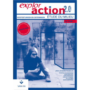 ExplorAction 2.0 - doeboek - 1ère année